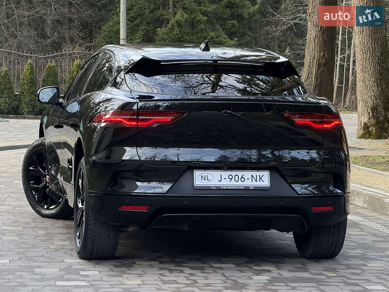 Внедорожник / Кроссовер Jaguar I-Pace 2021 в Львове