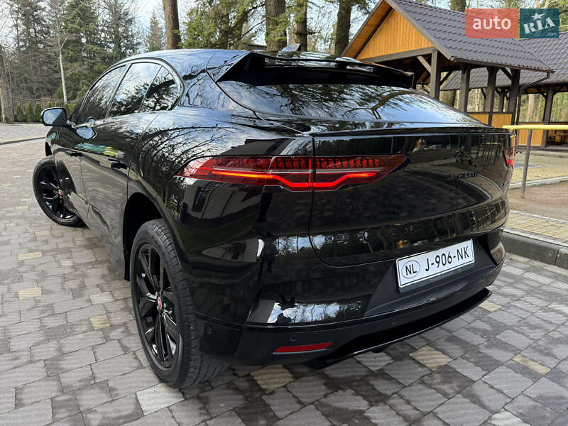 Внедорожник / Кроссовер Jaguar I-Pace 2021 в Львове