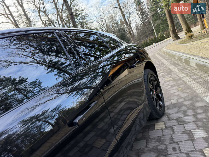 Внедорожник / Кроссовер Jaguar I-Pace 2021 в Львове