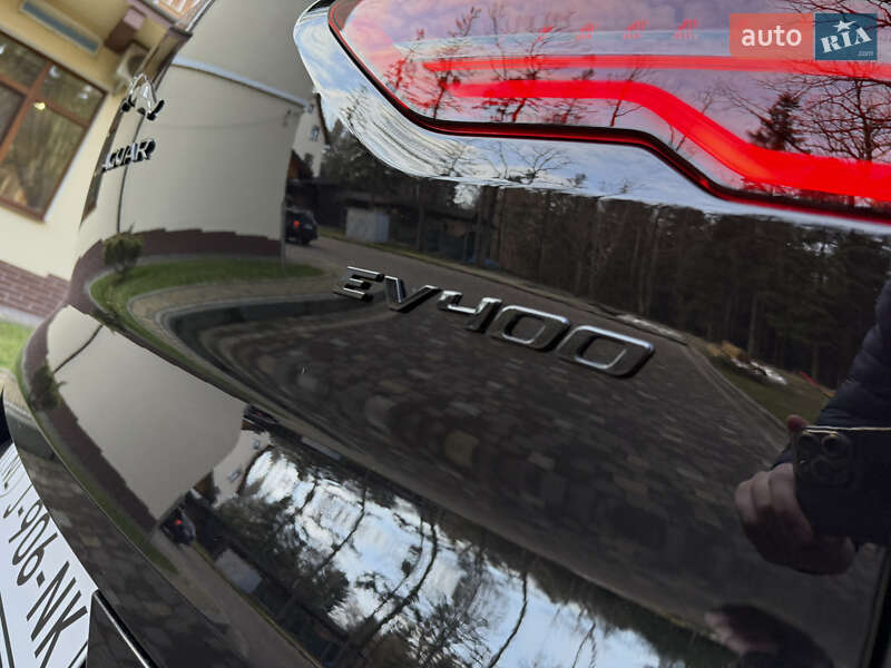 Внедорожник / Кроссовер Jaguar I-Pace 2021 в Львове