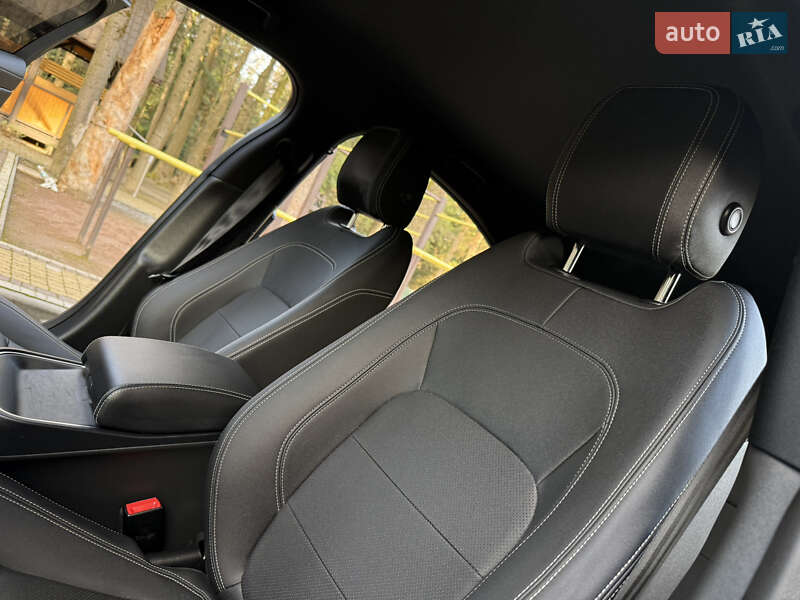 Внедорожник / Кроссовер Jaguar I-Pace 2021 в Львове