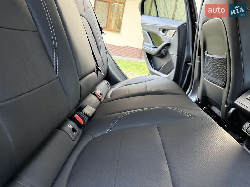 Внедорожник / Кроссовер Jaguar I-Pace 2021 в Львове