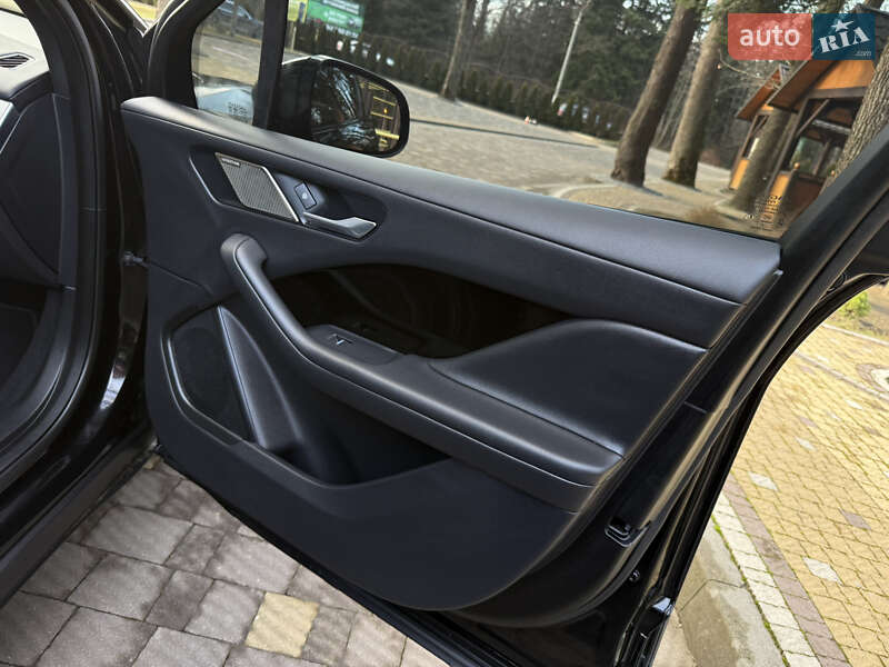 Внедорожник / Кроссовер Jaguar I-Pace 2021 в Львове