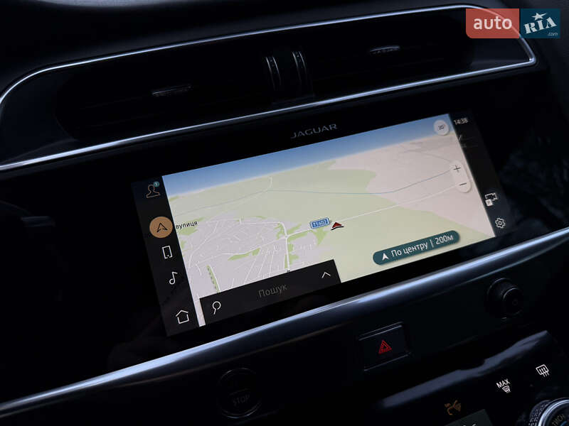 Внедорожник / Кроссовер Jaguar I-Pace 2021 в Львове