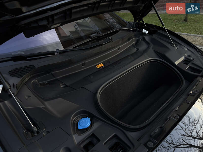 Внедорожник / Кроссовер Jaguar I-Pace 2021 в Львове