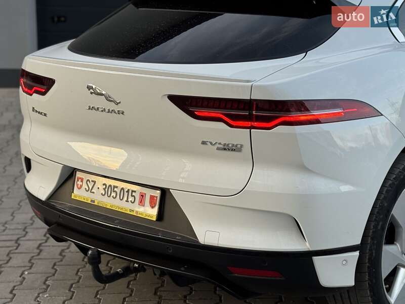 Внедорожник / Кроссовер Jaguar I-Pace 2020 в Тернополе