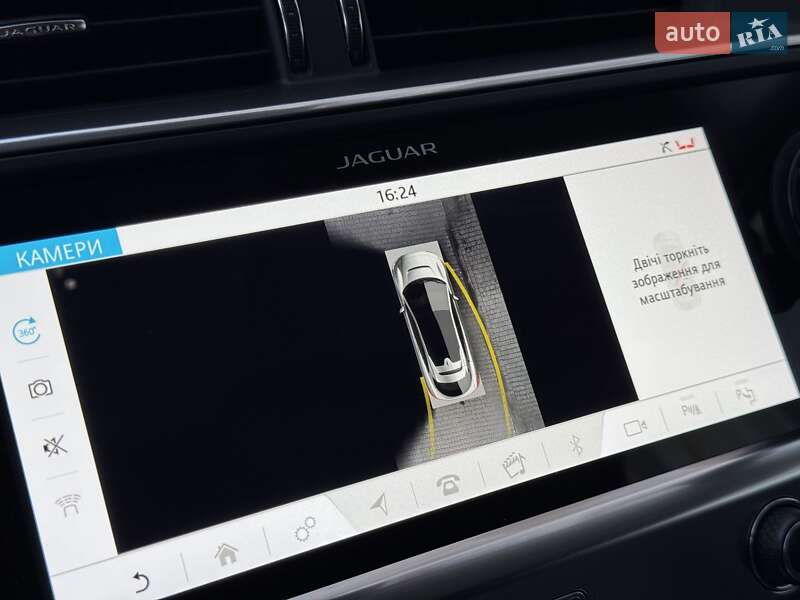 Внедорожник / Кроссовер Jaguar I-Pace 2020 в Тернополе