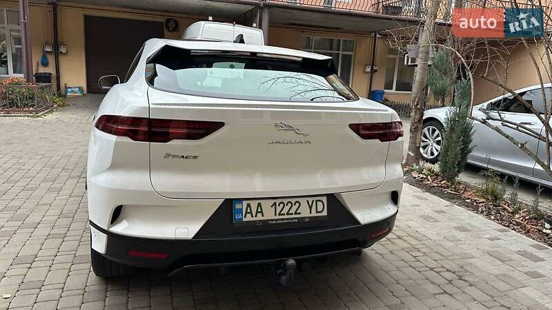 Внедорожник / Кроссовер Jaguar I-Pace 2020 в Киеве фото 7 Внедорожник / Кроссовер Jaguar I-Pace 2020 в Киеве