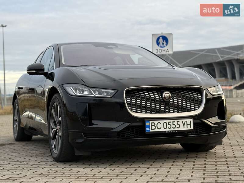 Внедорожник / Кроссовер Jaguar I-Pace 2020 в Львове фото 16 Внедорожник / Кроссовер Jaguar I-Pace 2020 в Львове