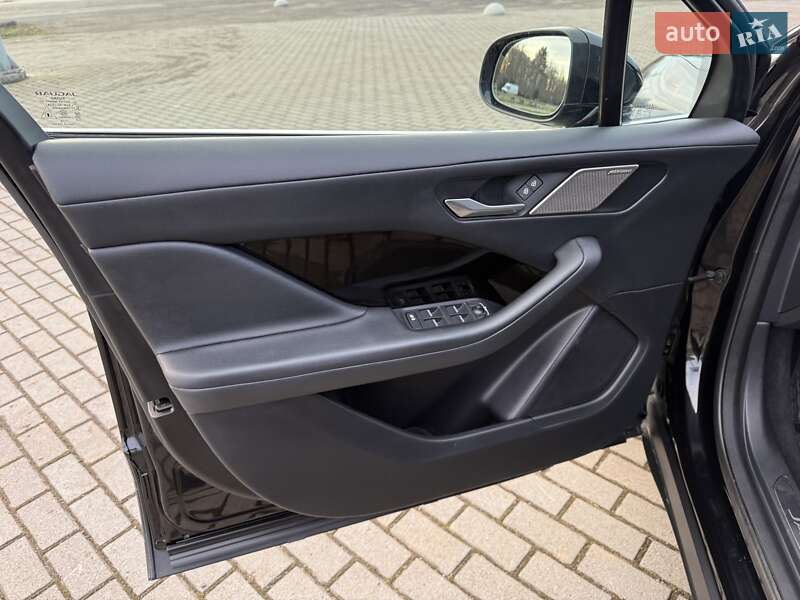 Внедорожник / Кроссовер Jaguar I-Pace 2020 в Львове фото 27 Внедорожник / Кроссовер Jaguar I-Pace 2020 в Львове