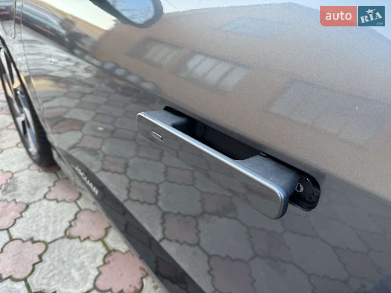 Внедорожник / Кроссовер Jaguar I-Pace 2019 в Ровно