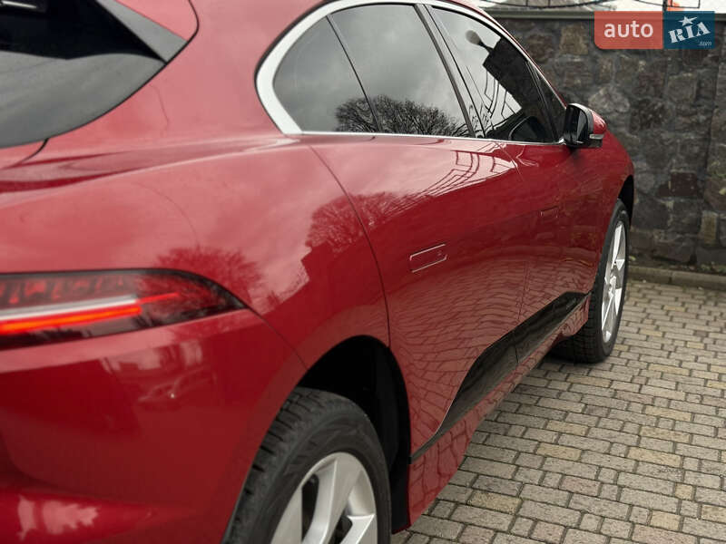 Внедорожник / Кроссовер Jaguar I-Pace 2018 в Хмельницком фото 6 Внедорожник / Кроссовер Jaguar I-Pace 2018 в Хмельницком