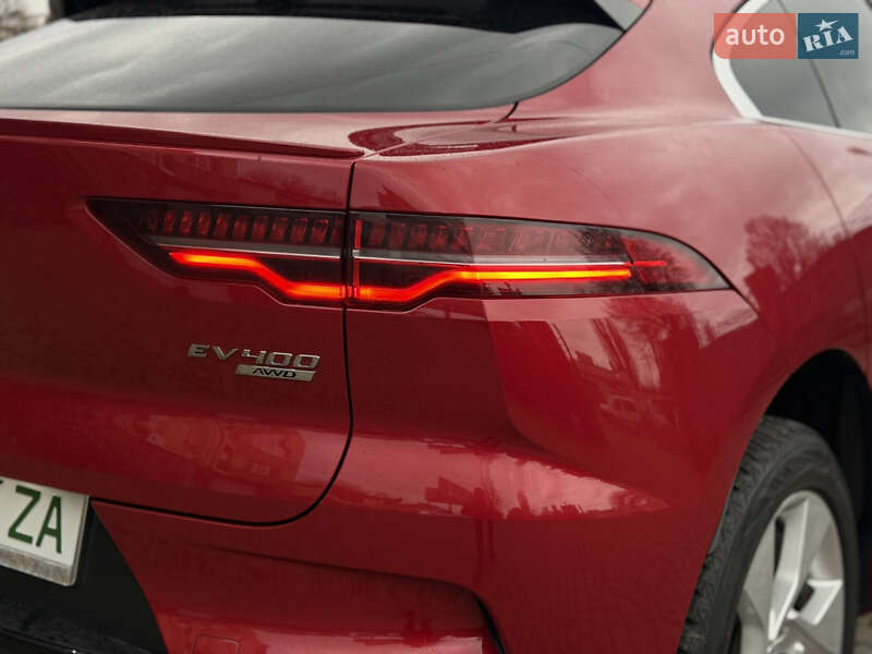 Внедорожник / Кроссовер Jaguar I-Pace 2018 в Хмельницком фото 18 Внедорожник / Кроссовер Jaguar I-Pace 2018 в Хмельницком