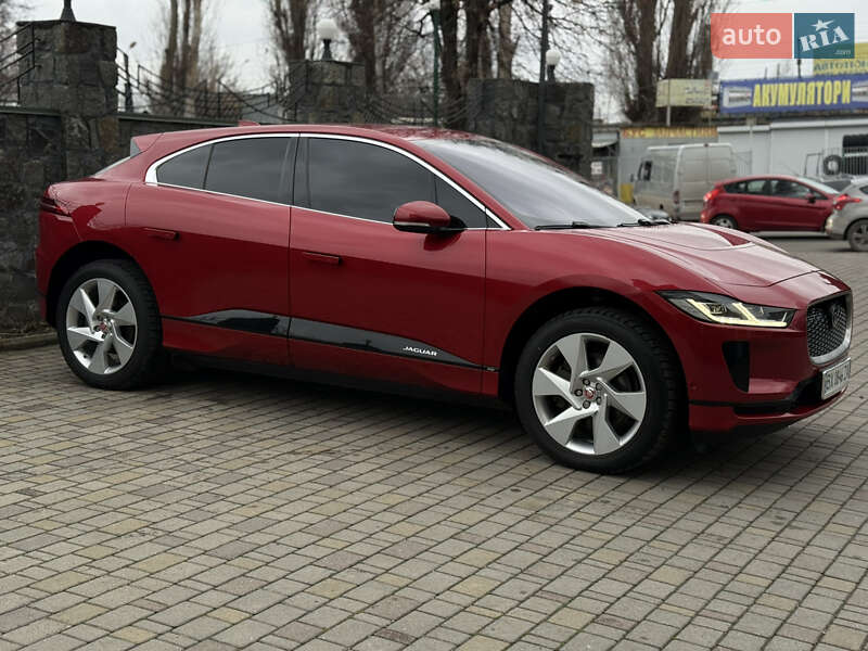 Внедорожник / Кроссовер Jaguar I-Pace 2018 в Хмельницком фото 26 Внедорожник / Кроссовер Jaguar I-Pace 2018 в Хмельницком