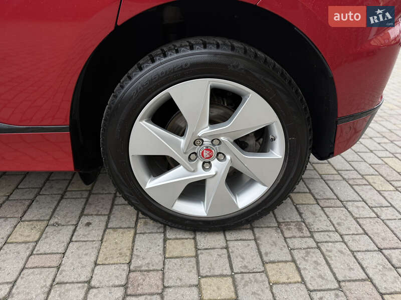 Внедорожник / Кроссовер Jaguar I-Pace 2018 в Хмельницком фото 45 Внедорожник / Кроссовер Jaguar I-Pace 2018 в Хмельницком