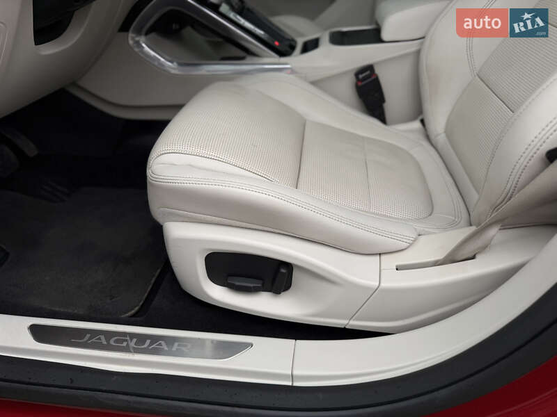 Внедорожник / Кроссовер Jaguar I-Pace 2018 в Хмельницком фото 55 Внедорожник / Кроссовер Jaguar I-Pace 2018 в Хмельницком