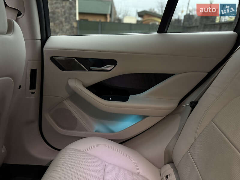 Внедорожник / Кроссовер Jaguar I-Pace 2018 в Хмельницком фото 87 Внедорожник / Кроссовер Jaguar I-Pace 2018 в Хмельницком