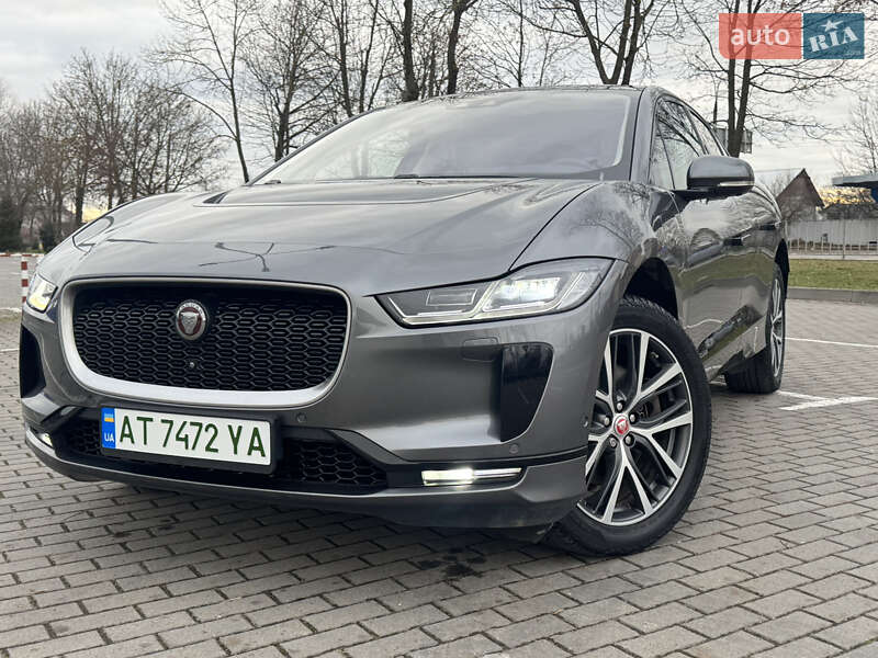 Внедорожник / Кроссовер Jaguar I-Pace 2018 в Коломые