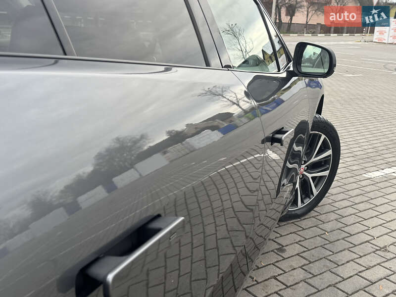 Внедорожник / Кроссовер Jaguar I-Pace 2018 в Коломые