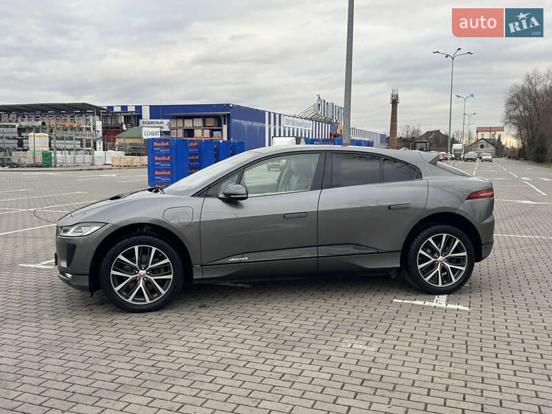 Внедорожник / Кроссовер Jaguar I-Pace 2018 в Коломые