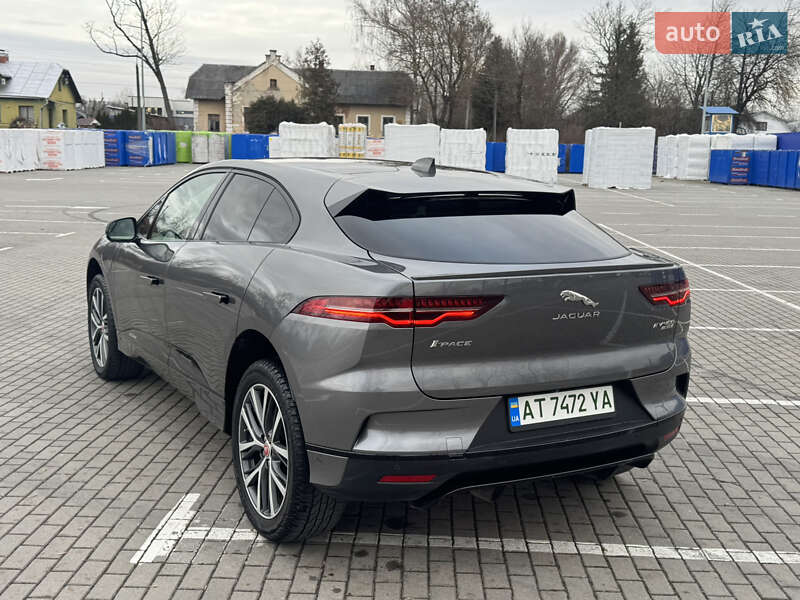 Внедорожник / Кроссовер Jaguar I-Pace 2018 в Коломые