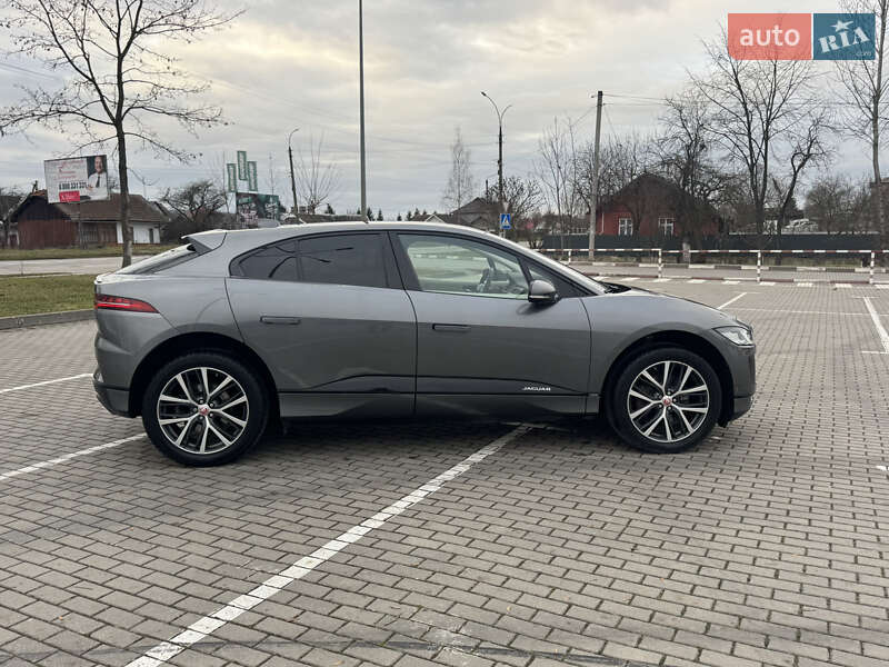 Внедорожник / Кроссовер Jaguar I-Pace 2018 в Коломые