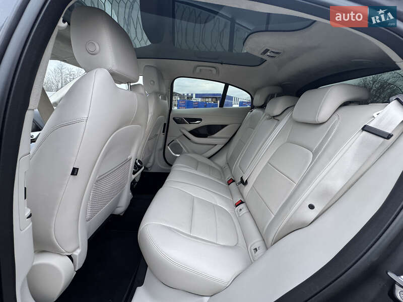 Внедорожник / Кроссовер Jaguar I-Pace 2018 в Коломые