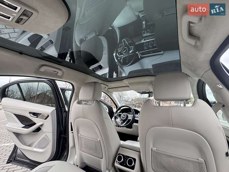 Внедорожник / Кроссовер Jaguar I-Pace 2018 в Коломые