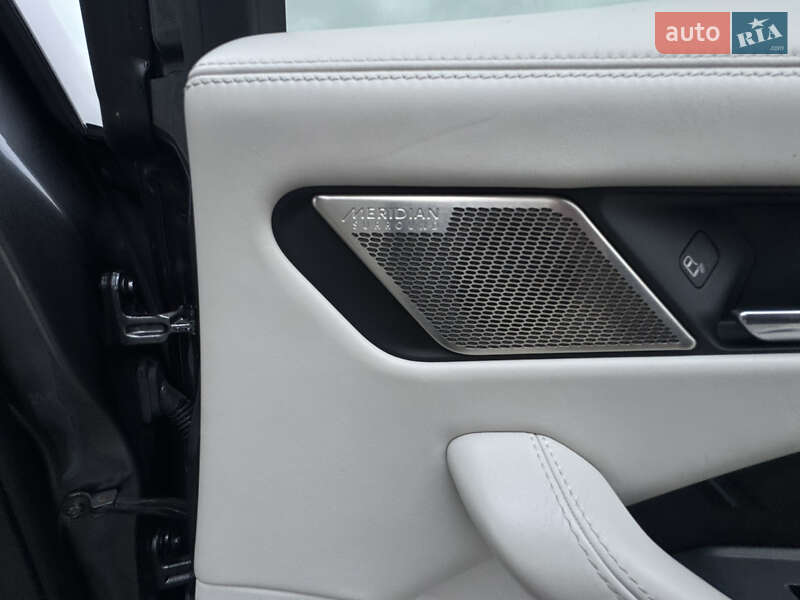 Внедорожник / Кроссовер Jaguar I-Pace 2018 в Коломые