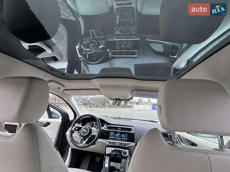 Внедорожник / Кроссовер Jaguar I-Pace 2018 в Коломые