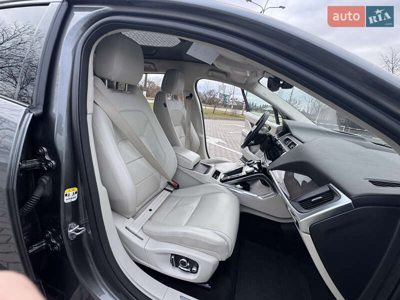 Внедорожник / Кроссовер Jaguar I-Pace 2018 в Коломые