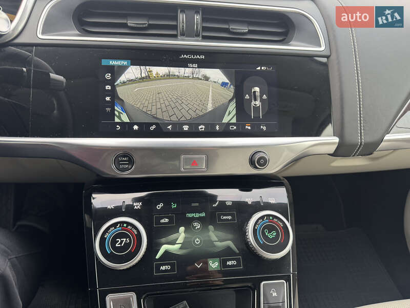 Внедорожник / Кроссовер Jaguar I-Pace 2018 в Коломые