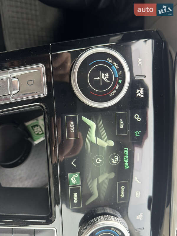 Внедорожник / Кроссовер Jaguar I-Pace 2018 в Коломые