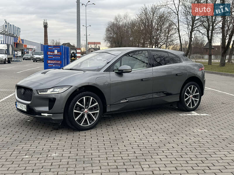 Внедорожник / Кроссовер Jaguar I-Pace 2018 в Коломые