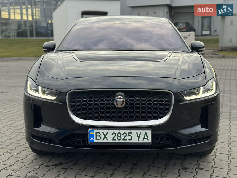 Внедорожник / Кроссовер Jaguar I-Pace 2018 в Хмельницком