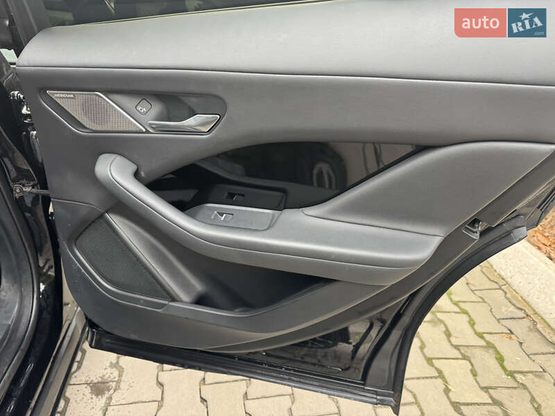 Внедорожник / Кроссовер Jaguar I-Pace 2018 в Хмельницком