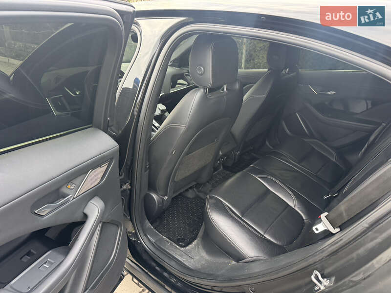 Внедорожник / Кроссовер Jaguar I-Pace 2018 в Хмельницком