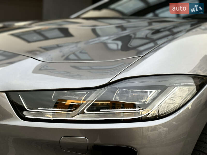 Внедорожник / Кроссовер Jaguar I-Pace 2020 в Ивано-Франковске фото 19 Внедорожник / Кроссовер Jaguar I-Pace 2020 в Ивано-Франковске