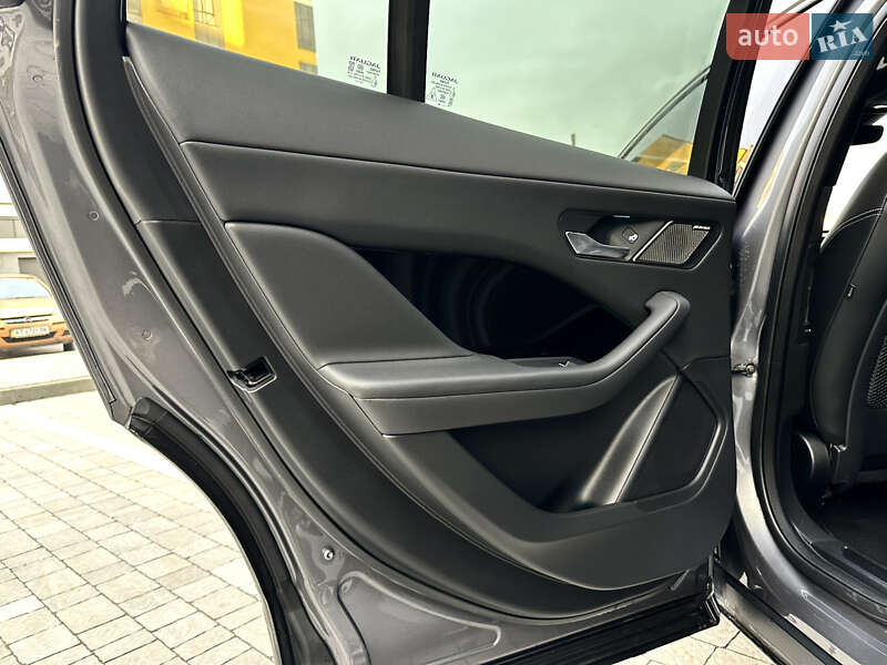 Внедорожник / Кроссовер Jaguar I-Pace 2020 в Ивано-Франковске фото 37 Внедорожник / Кроссовер Jaguar I-Pace 2020 в Ивано-Франковске