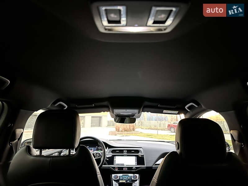 Внедорожник / Кроссовер Jaguar I-Pace 2020 в Ивано-Франковске фото 46 Внедорожник / Кроссовер Jaguar I-Pace 2020 в Ивано-Франковске