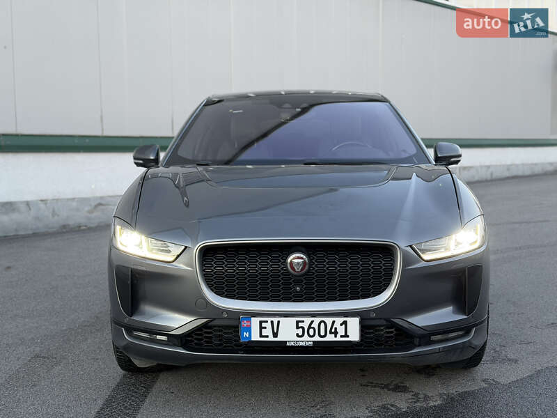 Внедорожник / Кроссовер Jaguar I-Pace 2019 в Виннице