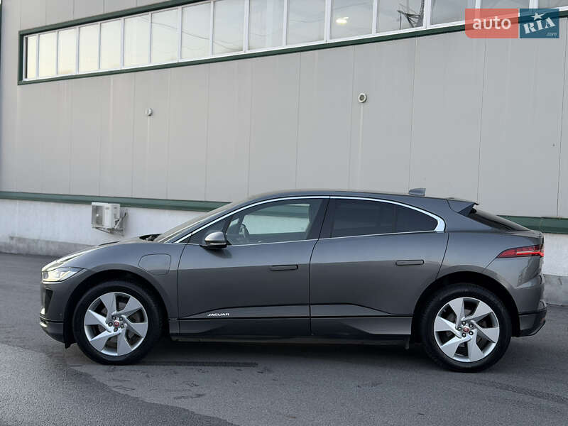 Внедорожник / Кроссовер Jaguar I-Pace 2019 в Виннице