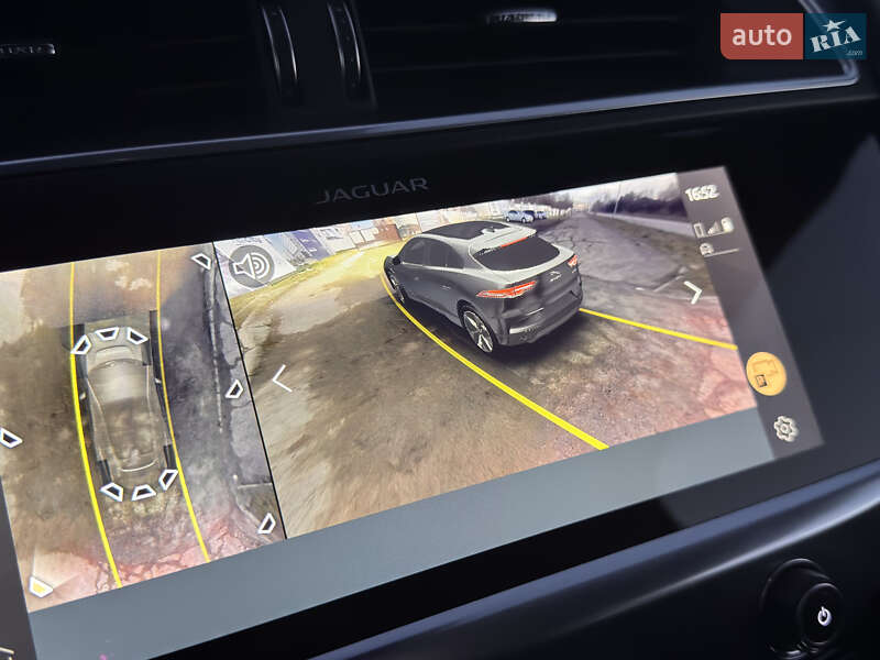 Внедорожник / Кроссовер Jaguar I-Pace 2021 в Львове