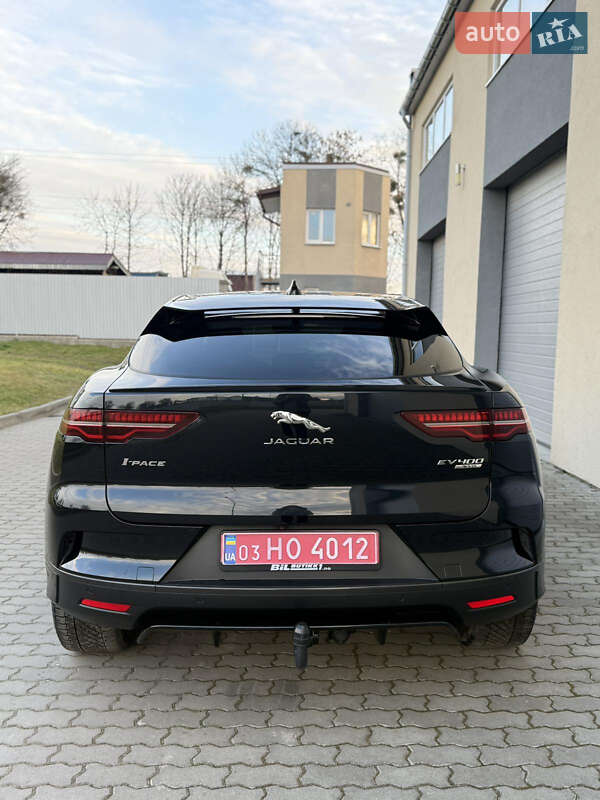 Внедорожник / Кроссовер Jaguar I-Pace 2019 в Радехове