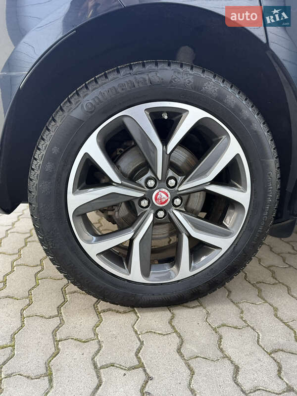 Внедорожник / Кроссовер Jaguar I-Pace 2019 в Радехове