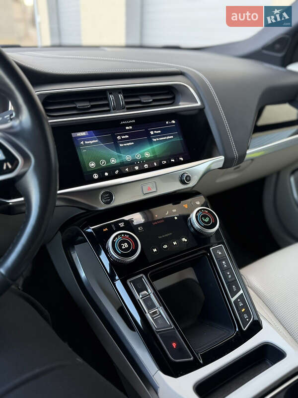 Внедорожник / Кроссовер Jaguar I-Pace 2019 в Радехове