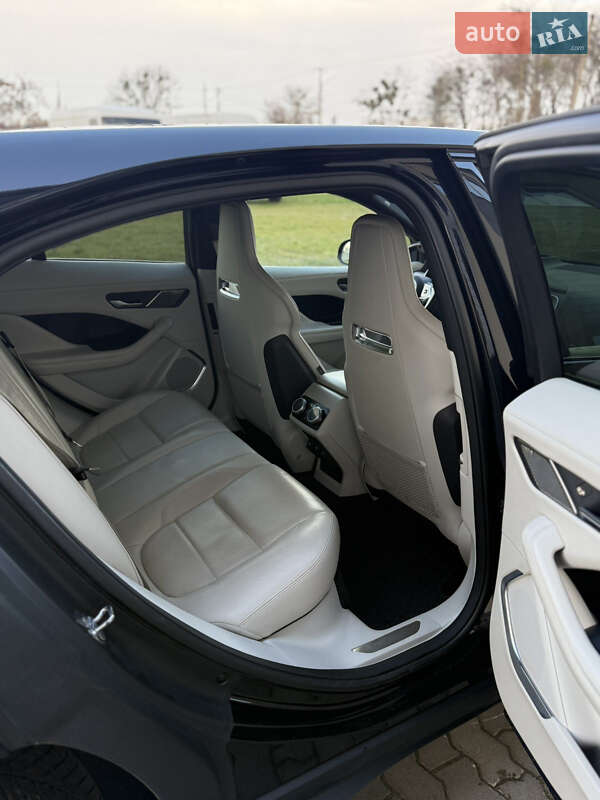 Внедорожник / Кроссовер Jaguar I-Pace 2019 в Радехове