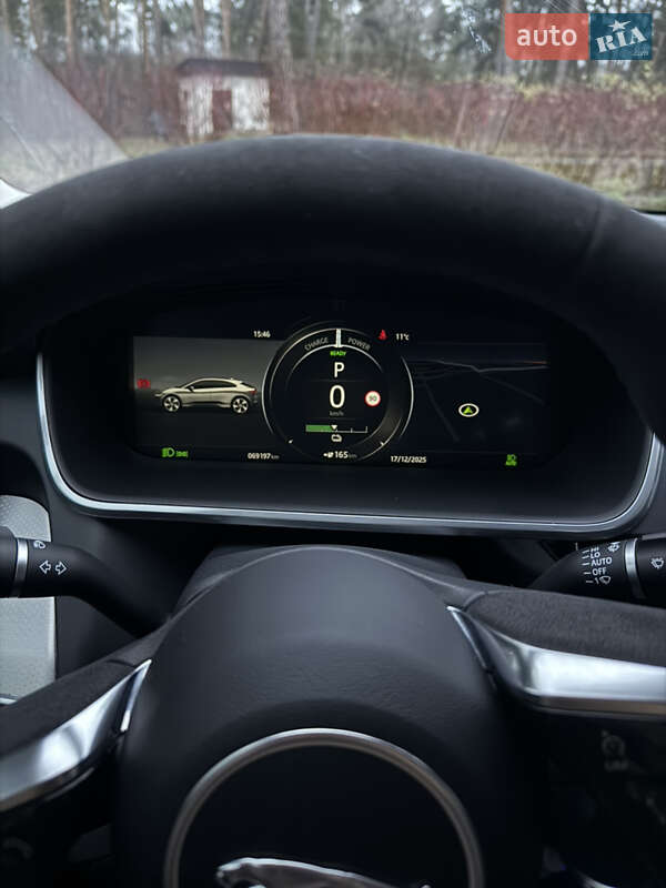 Внедорожник / Кроссовер Jaguar I-Pace 2019 в Черкассах