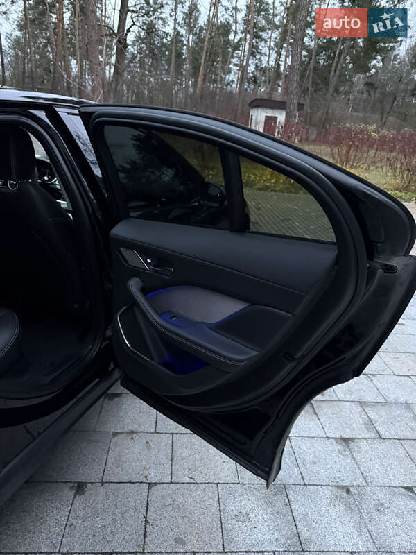 Внедорожник / Кроссовер Jaguar I-Pace 2019 в Черкассах