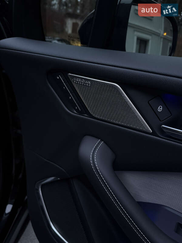 Внедорожник / Кроссовер Jaguar I-Pace 2019 в Черкассах